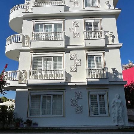 Belka Golf Residence Luxury Apt Poolside Belek Exterior foto